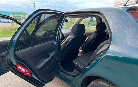 Skoda Fabia I, 2005 год, 273 000 рублей, 8 фотография