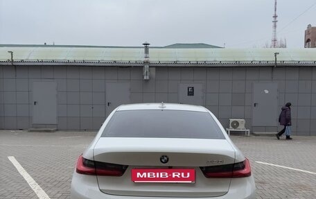 BMW 3 серия, 2019 год, 3 450 000 рублей, 5 фотография