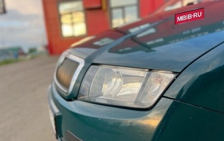 Skoda Fabia I, 2005 год, 273 000 рублей, 5 фотография