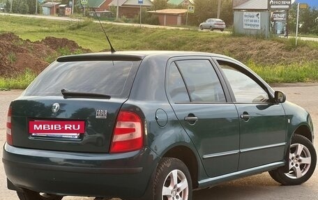 Skoda Fabia I, 2005 год, 273 000 рублей, 2 фотография