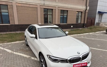 BMW 3 серия, 2019 год, 3 450 000 рублей, 6 фотография