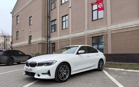 BMW 3 серия, 2019 год, 3 450 000 рублей, 2 фотография