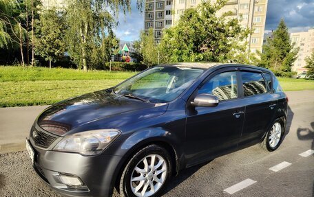 KIA cee'd I рестайлинг, 2010 год, 900 000 рублей, 4 фотография