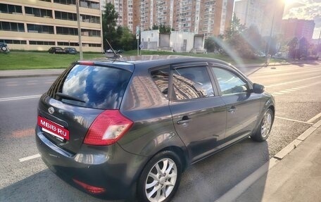 KIA cee'd I рестайлинг, 2010 год, 900 000 рублей, 6 фотография