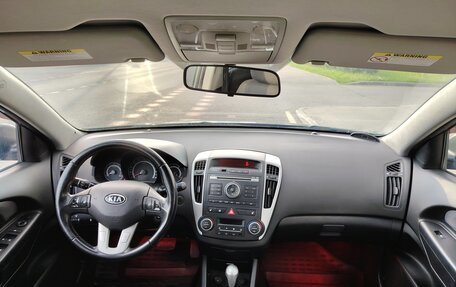 KIA cee'd I рестайлинг, 2010 год, 900 000 рублей, 22 фотография