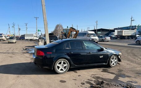 Acura TL III рестайлинг, 2004 год, 650 000 рублей, 9 фотография