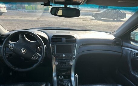 Acura TL III рестайлинг, 2004 год, 650 000 рублей, 6 фотография