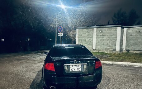 Acura TL III рестайлинг, 2004 год, 650 000 рублей, 10 фотография