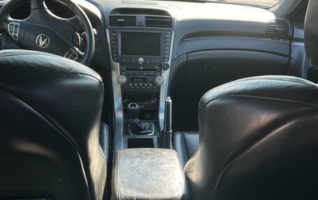 Acura TL III рестайлинг, 2004 год, 650 000 рублей, 12 фотография