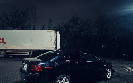 Acura TL III рестайлинг, 2004 год, 650 000 рублей, 13 фотография