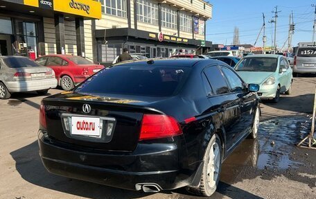 Acura TL III рестайлинг, 2004 год, 650 000 рублей, 3 фотография