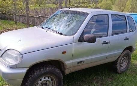 Chevrolet Niva I рестайлинг, 2004 год, 430 000 рублей, 5 фотография