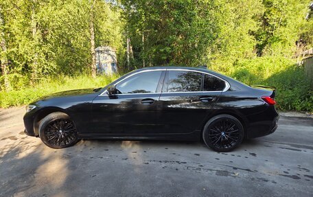 BMW 3 серия, 2019 год, 4 200 000 рублей, 4 фотография