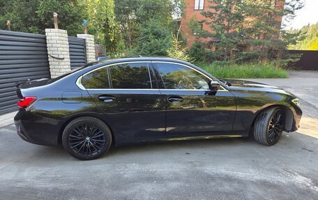 BMW 3 серия, 2019 год, 4 200 000 рублей, 5 фотография