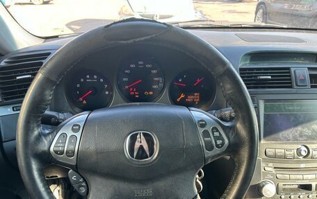 Acura TL III рестайлинг, 2004 год, 650 000 рублей, 16 фотография
