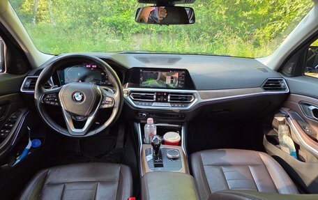 BMW 3 серия, 2019 год, 4 200 000 рублей, 9 фотография