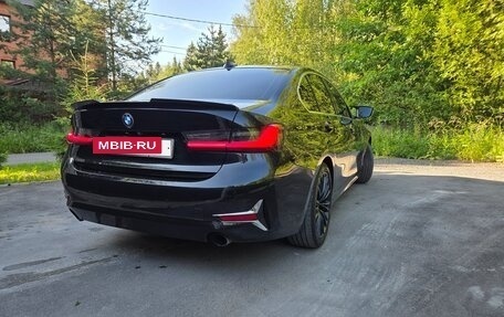 BMW 3 серия, 2019 год, 4 200 000 рублей, 7 фотография