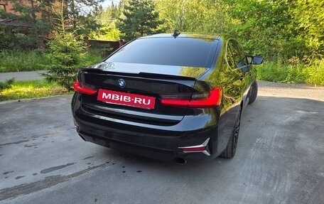 BMW 3 серия, 2019 год, 4 200 000 рублей, 6 фотография