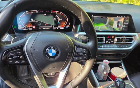 BMW 3 серия, 2019 год, 4 200 000 рублей, 17 фотография