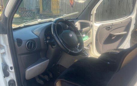 Fiat Doblo I, 2012 год, 600 000 рублей, 8 фотография