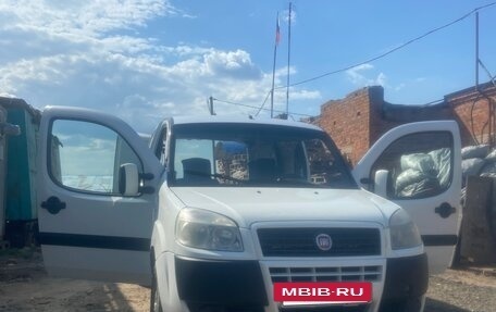 Fiat Doblo I, 2012 год, 600 000 рублей, 7 фотография