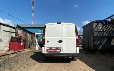 Fiat Doblo I, 2012 год, 600 000 рублей, 6 фотография