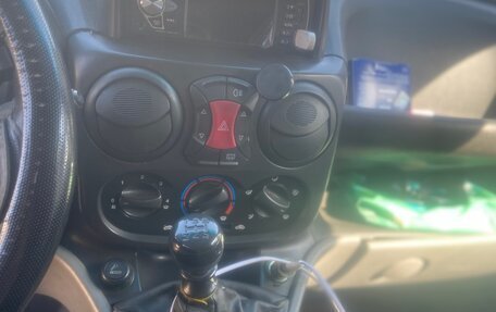 Fiat Doblo I, 2012 год, 600 000 рублей, 10 фотография
