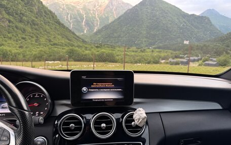 Mercedes-Benz C-Класс, 2016 год, 2 349 000 рублей, 6 фотография