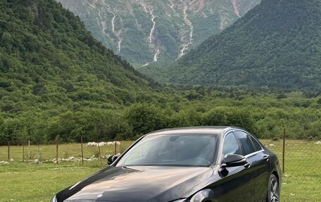Mercedes-Benz C-Класс, 2016 год, 2 349 000 рублей, 3 фотография