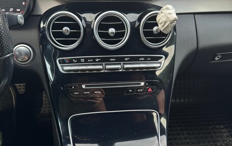 Mercedes-Benz C-Класс, 2016 год, 2 349 000 рублей, 5 фотография