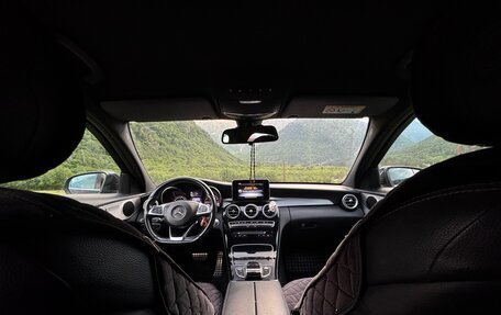 Mercedes-Benz C-Класс, 2016 год, 2 349 000 рублей, 9 фотография