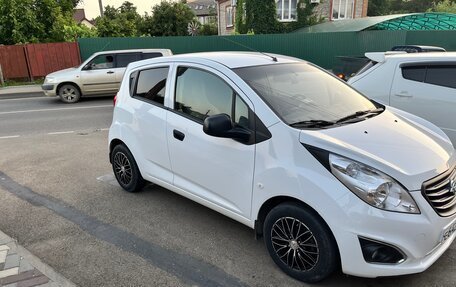 Ravon R2, 2018 год, 799 000 рублей, 2 фотография