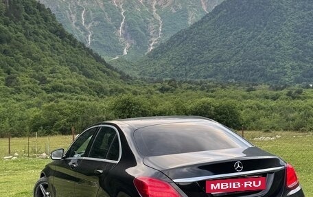 Mercedes-Benz C-Класс, 2016 год, 2 349 000 рублей, 4 фотография