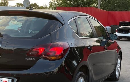 Opel Astra J, 2011 год, 800 000 рублей, 8 фотография