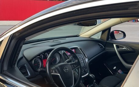 Opel Astra J, 2011 год, 800 000 рублей, 14 фотография