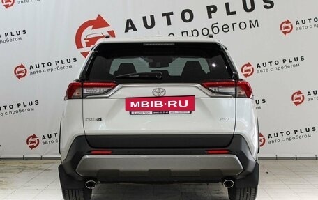 Toyota RAV4, 2020 год, 3 149 000 рублей, 4 фотография