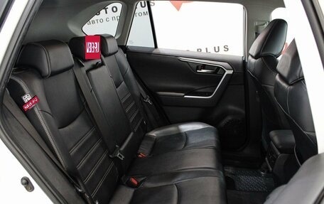 Toyota RAV4, 2020 год, 3 149 000 рублей, 11 фотография