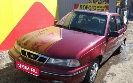 Daewoo Nexia I рестайлинг, 2007 год, 138 000 рублей, 9 фотография