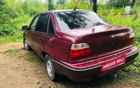 Daewoo Nexia I рестайлинг, 2007 год, 138 000 рублей, 7 фотография
