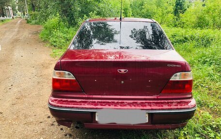 Daewoo Nexia I рестайлинг, 2007 год, 138 000 рублей, 11 фотография