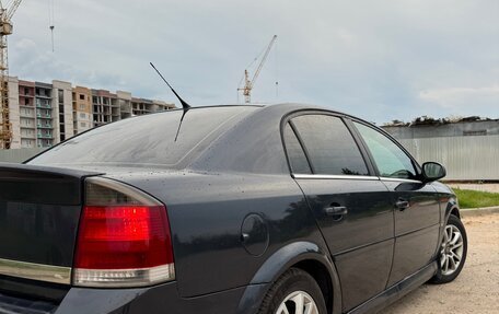 Opel Vectra C рестайлинг, 2007 год, 415 000 рублей, 5 фотография