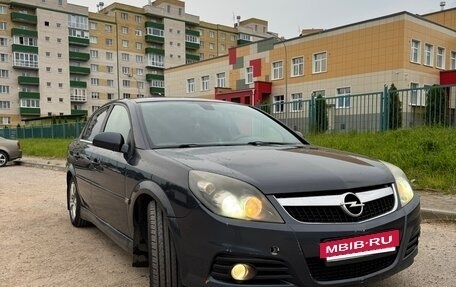 Opel Vectra C рестайлинг, 2007 год, 415 000 рублей, 2 фотография