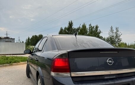 Opel Vectra C рестайлинг, 2007 год, 415 000 рублей, 7 фотография