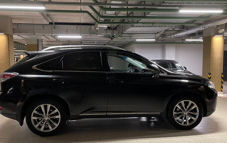 Lexus RX III, 2012 год, 2 850 000 рублей, 8 фотография