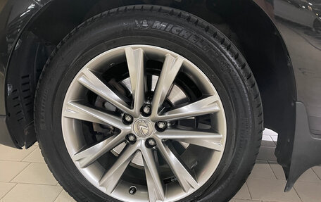 Lexus RX III, 2012 год, 2 850 000 рублей, 10 фотография