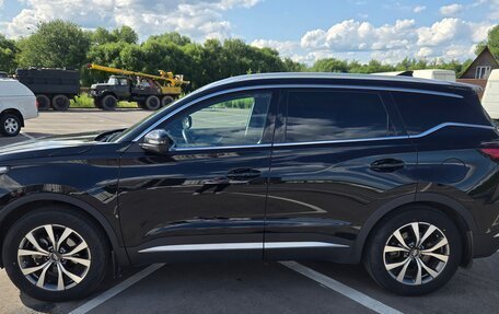 Chery Tiggo 7 Pro, 2022 год, 1 600 000 рублей, 13 фотография