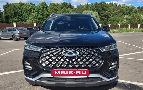 Chery Tiggo 7 Pro, 2022 год, 1 600 000 рублей, 5 фотография