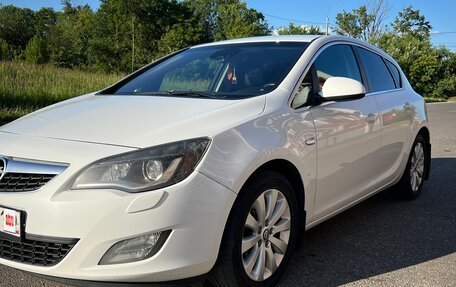 Opel Astra J, 2011 год, 740 000 рублей, 4 фотография