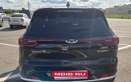 Chery Tiggo 7 Pro, 2022 год, 1 600 000 рублей, 11 фотография