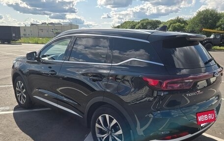 Chery Tiggo 7 Pro, 2022 год, 1 600 000 рублей, 12 фотография